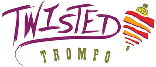 TWISTED TROMPO logo
