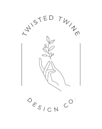 TWISTED TWINE DESIGN CO. logo