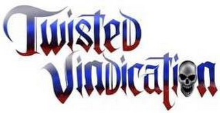 TWISTED VINDICATION logo