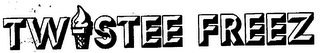 TWISTEE FREEZ logo