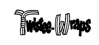 TWISTEE-WRAPS logo