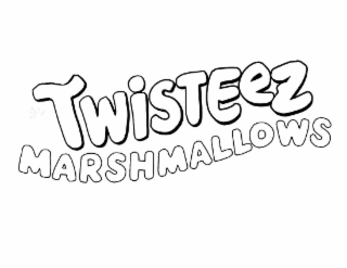 TWISTEEZ  MARSHMALLOWS logo