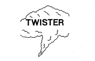TWISTER logo