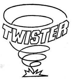TWISTER logo