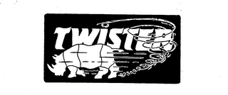 TWISTER logo