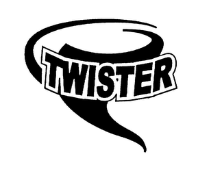 TWISTER logo