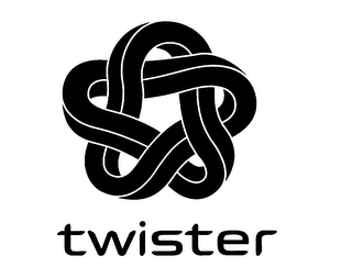TWISTER logo