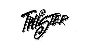TWISTER logo