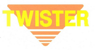 TWISTER logo