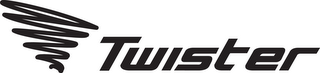 TWISTER logo