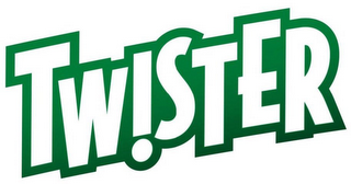 TWISTER logo