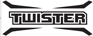 TWISTER logo