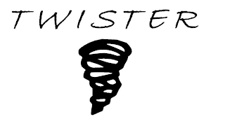 TWISTER logo