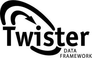 TWISTER DATA FRAMEWORK logo