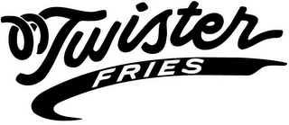 TWISTER FRIES logo