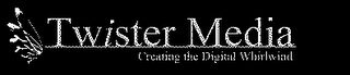TWISTER MEDIA logo
