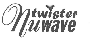 TWISTER NUWAVE logo