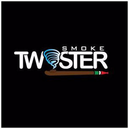 TWISTER SMOKE logo