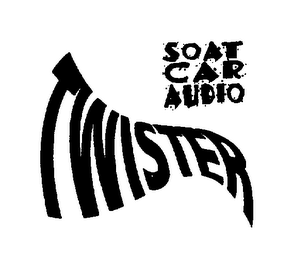 TWISTER SOAT CAR AUDIO logo