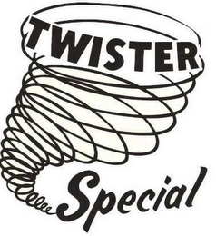TWISTER SPECIAL logo