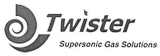 TWISTER SUPERSONIC GAS SOLUTIONS logo