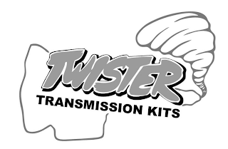 TWISTER TRANSMISSION KITS logo