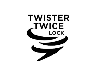 TWISTER TWICE LOCK logo