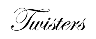 TWISTERS logo