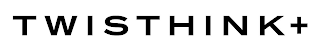 TWISTHINK + logo