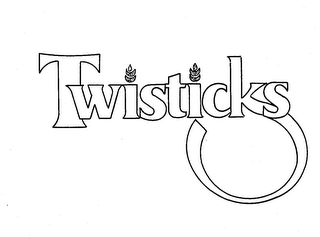TWISTICKS logo
