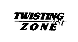 TWISTING ZONE logo