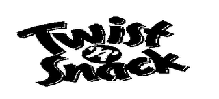 TWIST'N' SNACK logo