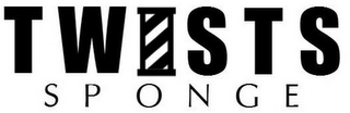 TWISTS SPONGE logo