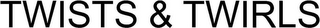 TWISTS & TWIRLS logo