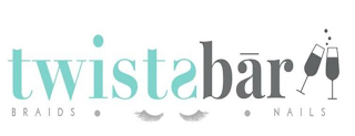 TWISTSBAR BRAIDS NAILS logo