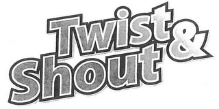 TWIST&SHOUT logo