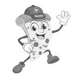 TWISTY logo