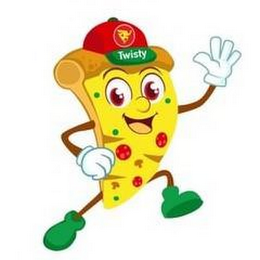 TWISTY logo