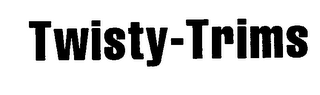 TWISTY-TRIMS logo