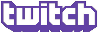 TWITCH logo