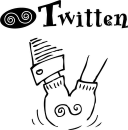 TWITTEN logo