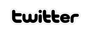 TWITTER logo