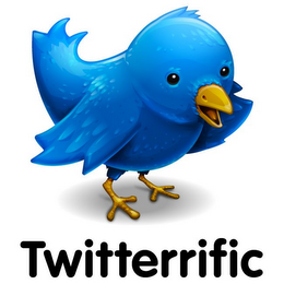 TWITTERRIFIC logo