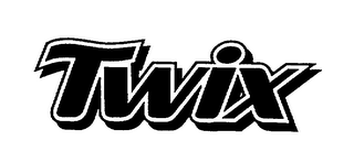 TWIX logo