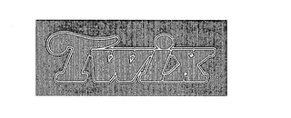 TWIX logo