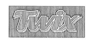 TWIX logo