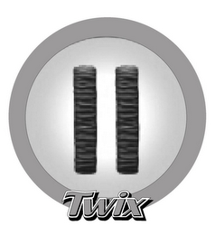 TWIX logo