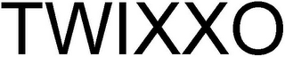 TWIXXO logo