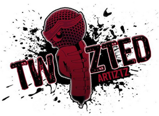 TWIZTED ARTIZTZ logo