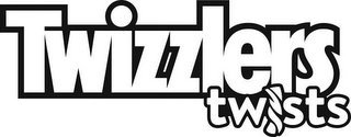 TWIZZLERS TWISTS logo